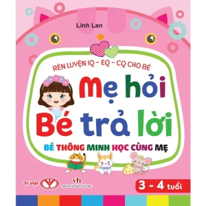 3-4 tuổi